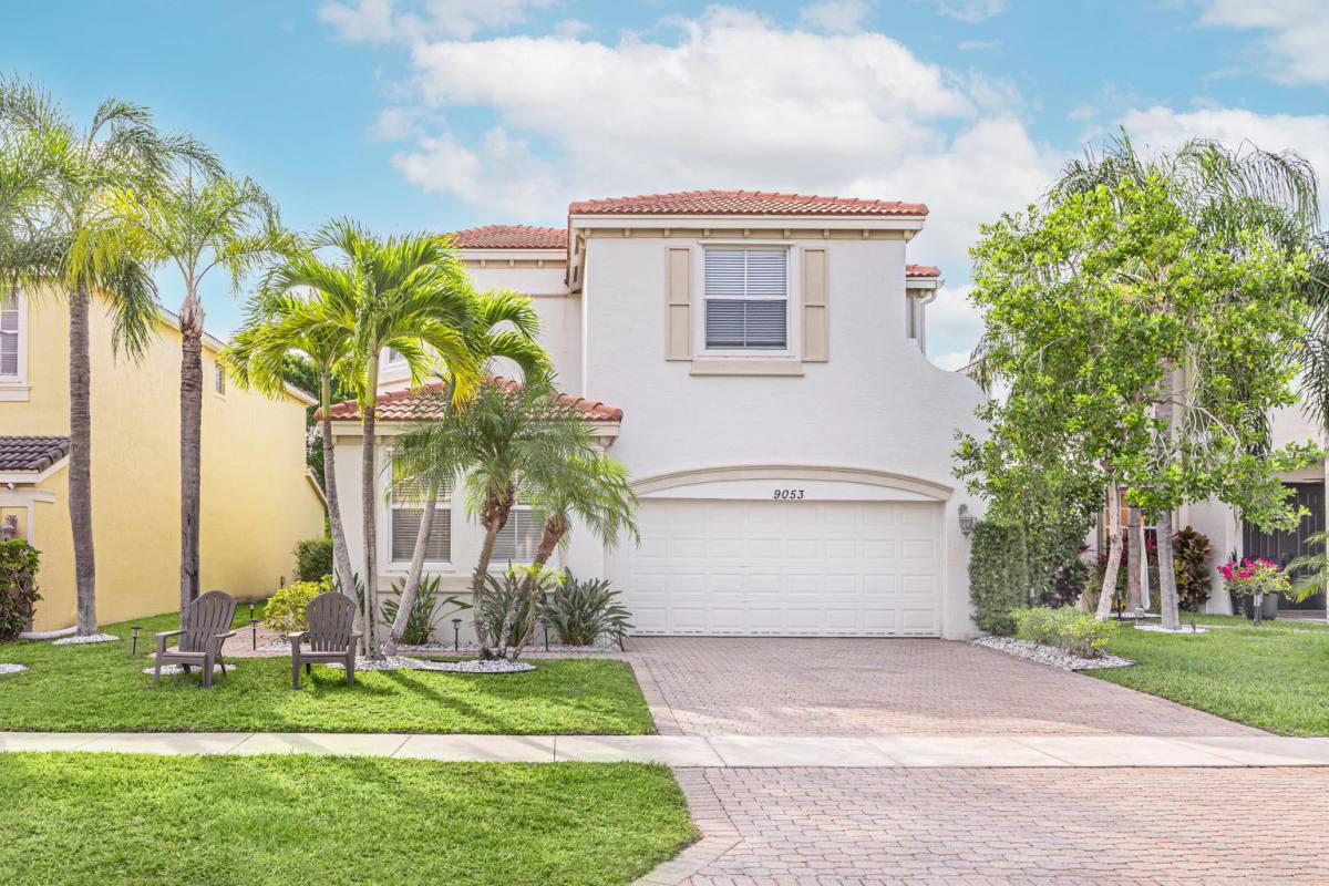 House for rent at 9053 Dupont Place, Wellington, FL 33414