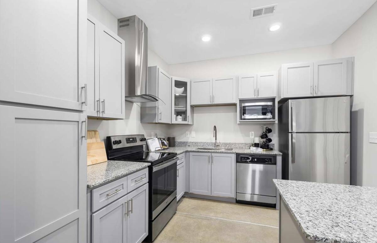 Apartment for rent at 300 Hickory Trace Lane, Garner, NC 27529