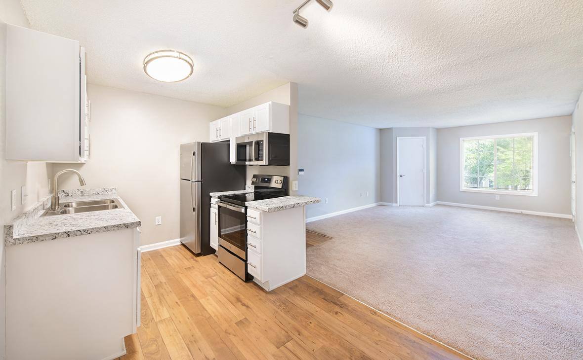 Apartment for rent at 1140 Trinity Pine Lane, Raleigh, NC 27607