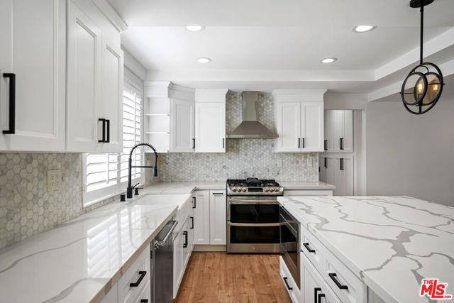 House for rent at 22619 Town Crier Rd, Calabasas, CA 91302