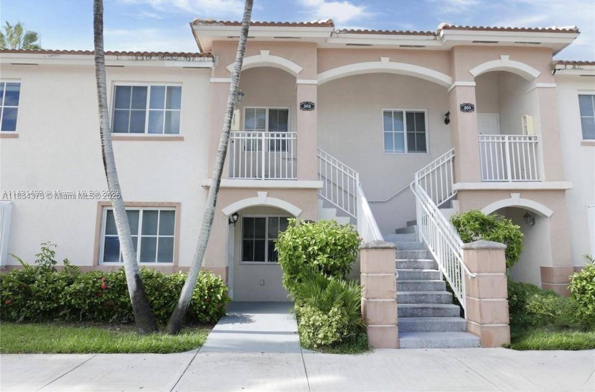 Apartment for rent at 1260 SE 28th Court, Homestead, FL 33035