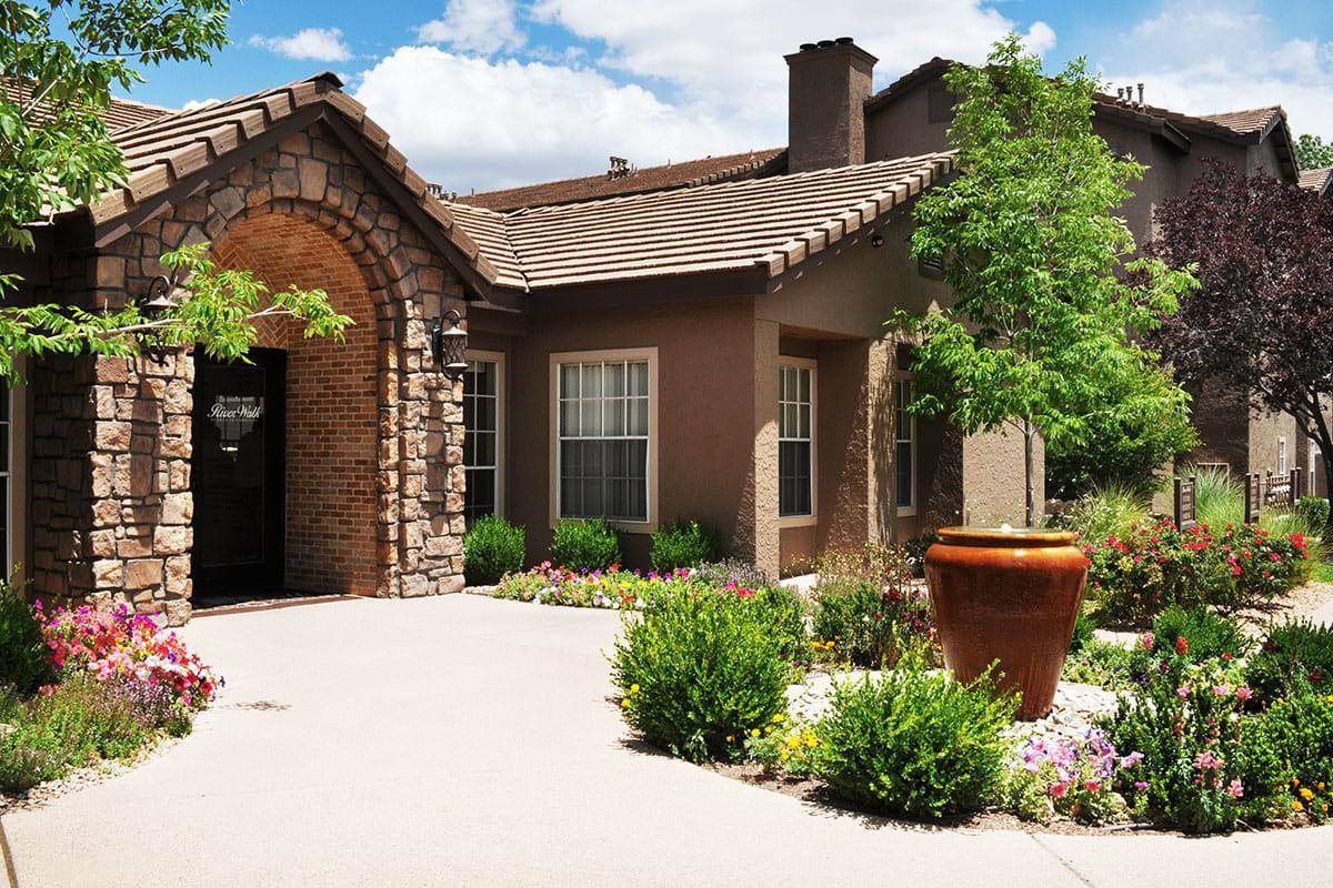 Apartment for rent at River Walk Fuertade Corrales, 3405 Calle Cuervo NW, Albuquerque, NM 87114