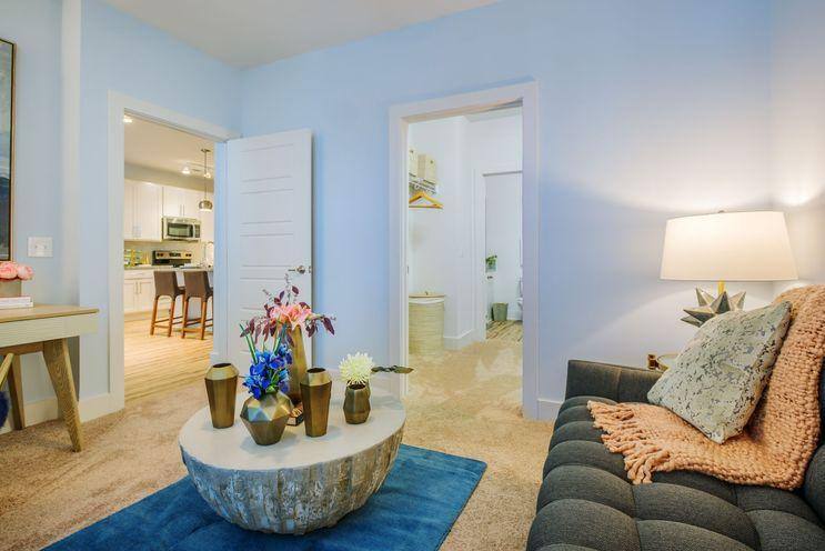 Apartment for rent at 2508 April Liu Lane, Charlotte, NC 28213