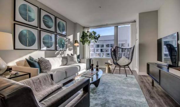 Apartment for rent at 5 Fan Pier Blvd, Boston, MA 02210