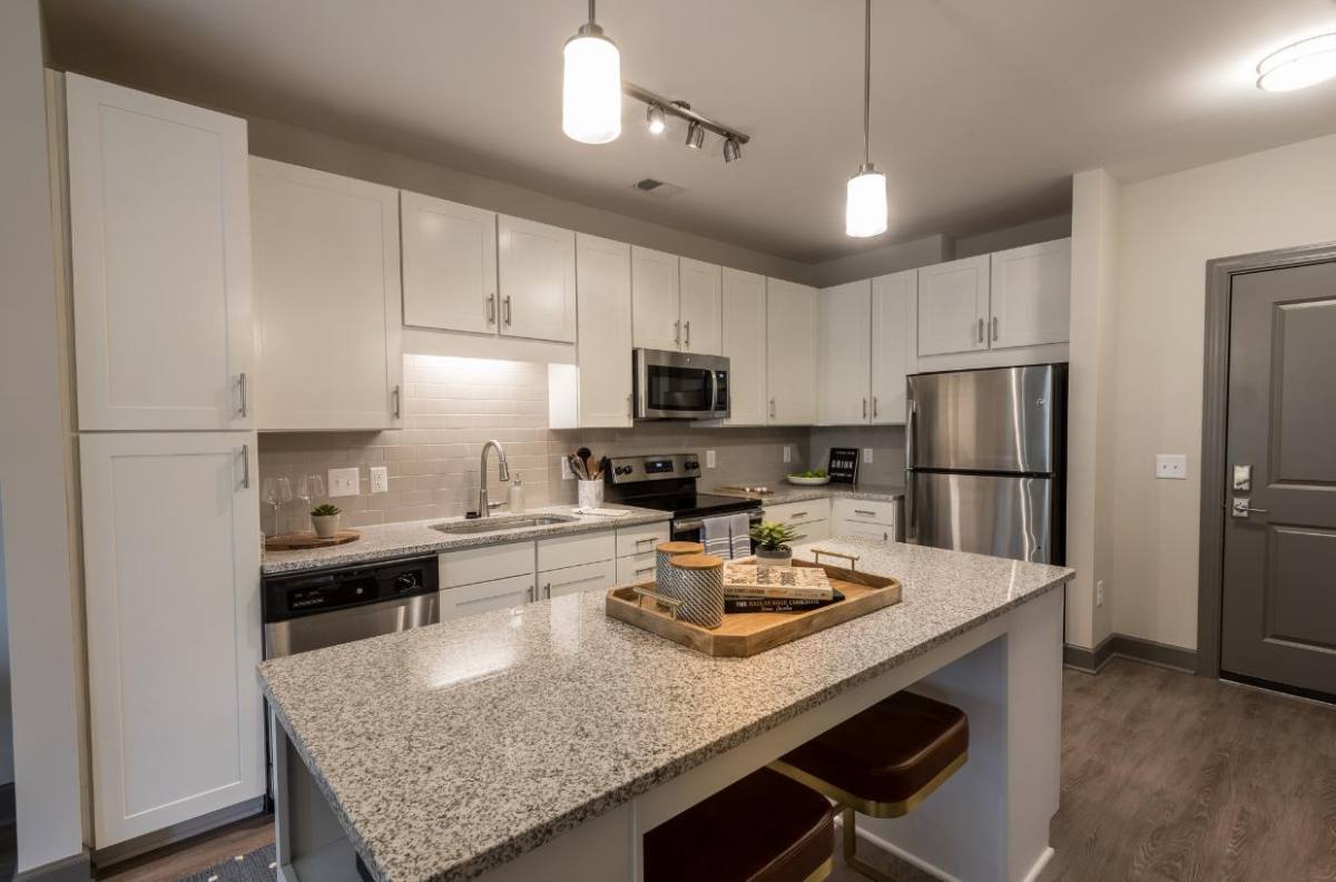 Apartment for rent at 3710 Exchange Glenwood Place, Raleigh, NC 27612