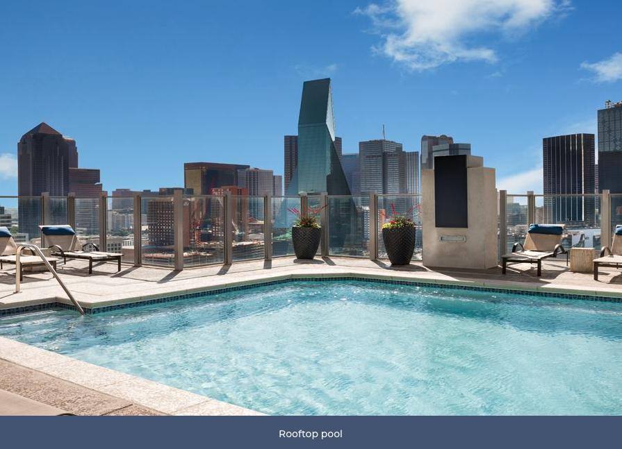 Apartment for rent at Sky House Dallas, 2320 N Houston St, Dallas, TX 75219