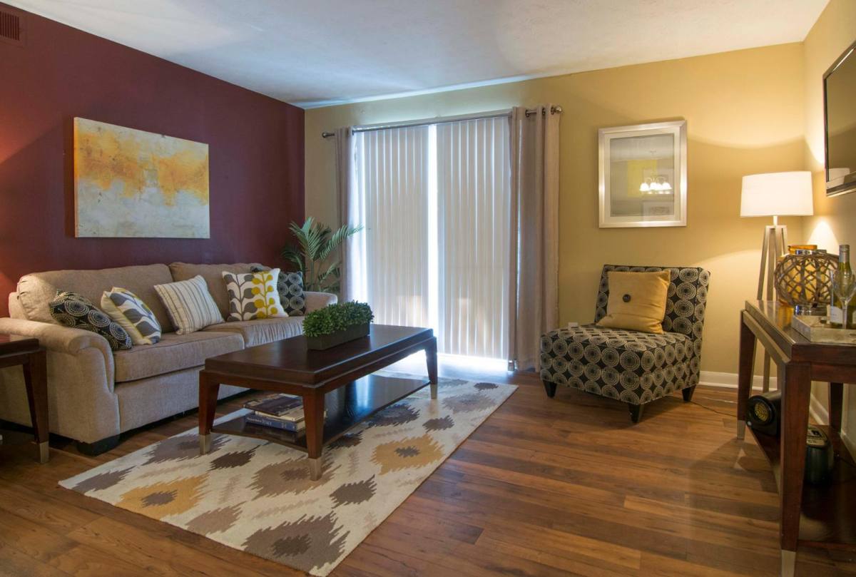 Apartment for rent at North Gwinnett, 4201 Pleasant Lake Village, Duluth, GA 30096