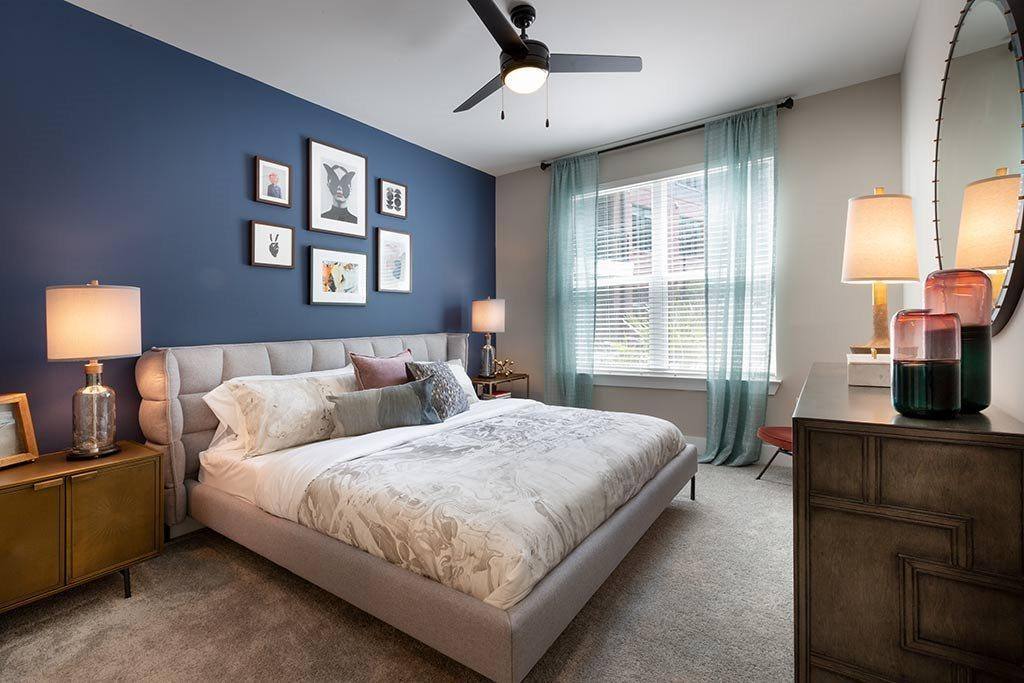 Apartment for rent at 2855 Crescent Parkway, Smyrna, GA 30080
