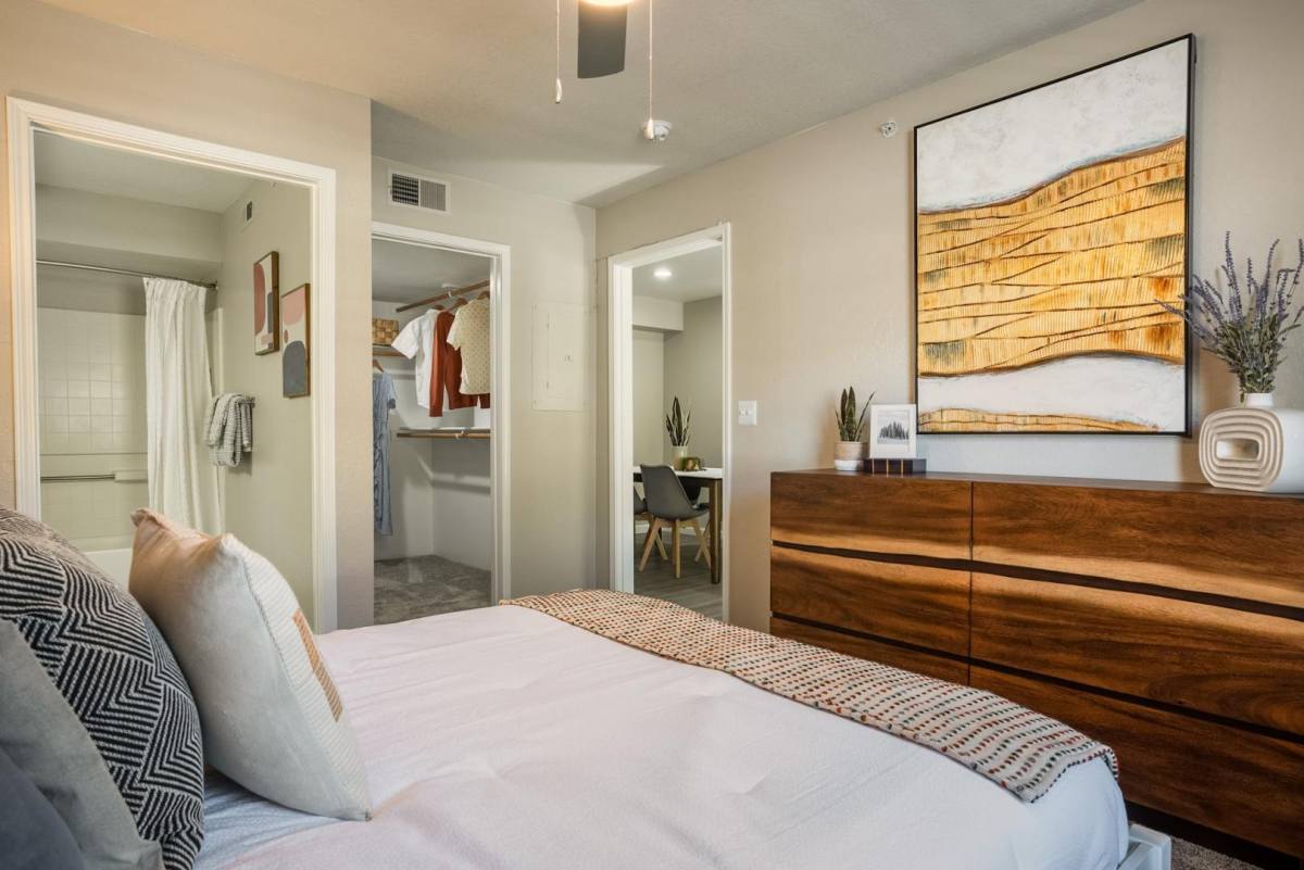 Apartment for rent at Core Vistas at Seven Bar Ranch, 10600 Cibola Loop NW, Albuquerque, NM 87114