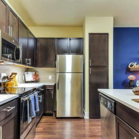 Apartment for rent at Lincoln Kessler Park, 2400 Fort Worth Ave, Dallas, TX 75211