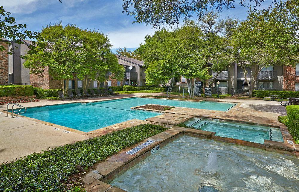 Apartment for rent at Las Terrazas, 14041 Preston Rd, Dallas, TX 75254