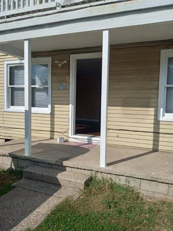 Apartment for rent at 402 E Snider #1, Carbondale, IL 62901
