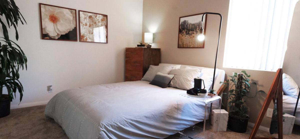 Apartment for rent at La Olla International Gardens, 3417 Lebon Dr, San Diego, CA 92122