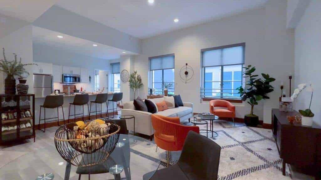 Apartment for rent at 110 W Ocean Blvd, Long Beach, CA 90802