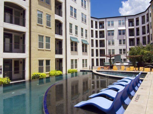 Apartment for rent at The Monterey, 3930 McKinney Ave, Dallas, TX 75204