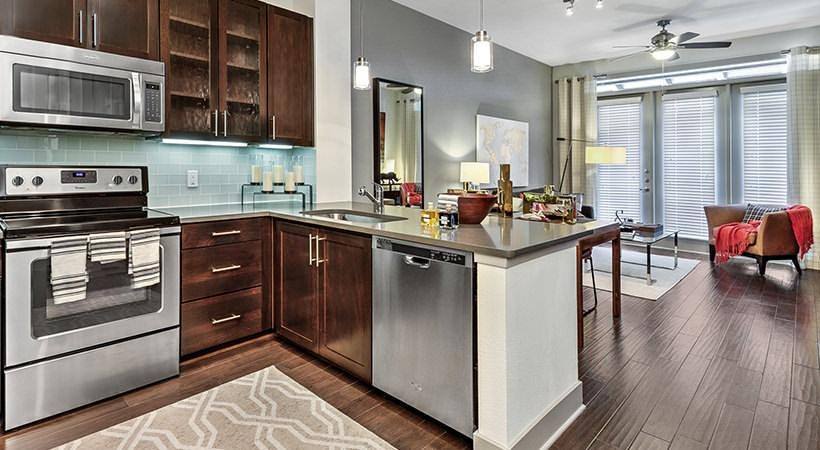 Townhouse for rent at The Teak, 4601 Amesbury Dr, Dallas, TX 75206