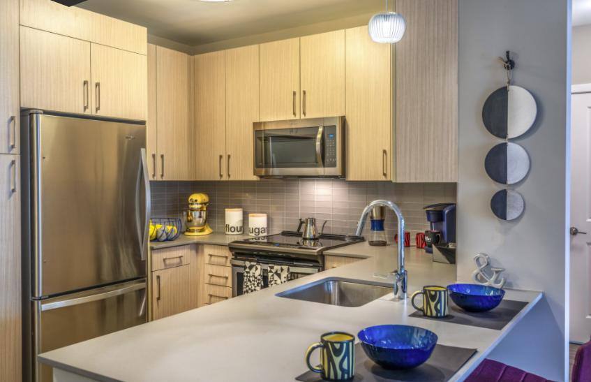 Apartment for rent at 145 Front St, Worcester, MA 01608