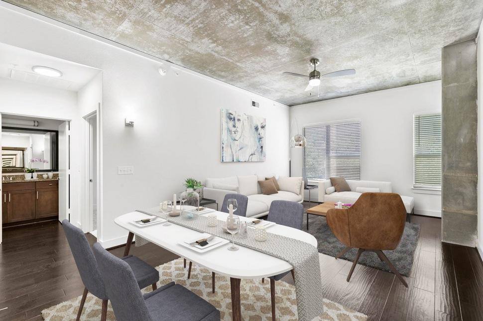 Apartment for rent at Gallery at Turtle Creek, 3427 Cedar Springs Rd, Dallas, TX 75219