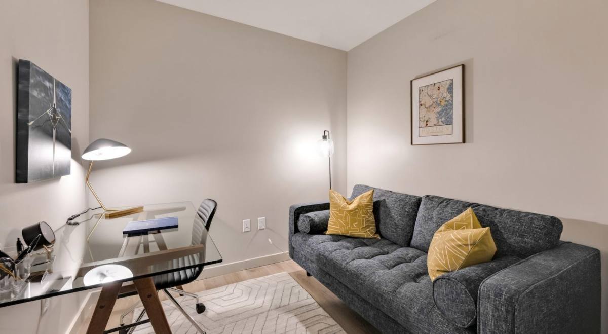 Apartment for rent at 1550 Soldiers Field, Brighton, MA 02135