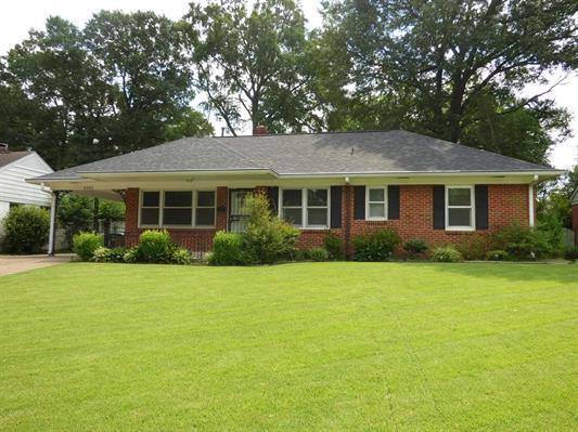 House for rent at 4949 Hampshire Ave, Memphis, TN 38117
