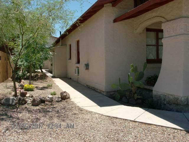Apartment for rent at 638 E 1st St #6, Tucson, AZ 85719