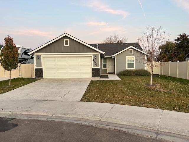 House for rent at 15066 W Bonelli Ave, Nampa, ID 83651