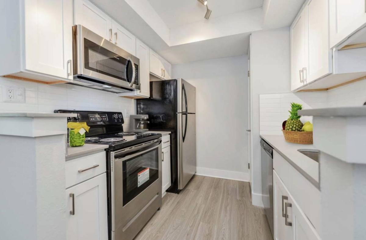 Apartment for rent at 6820 Woodbend Dr, Raleigh, NC 27615