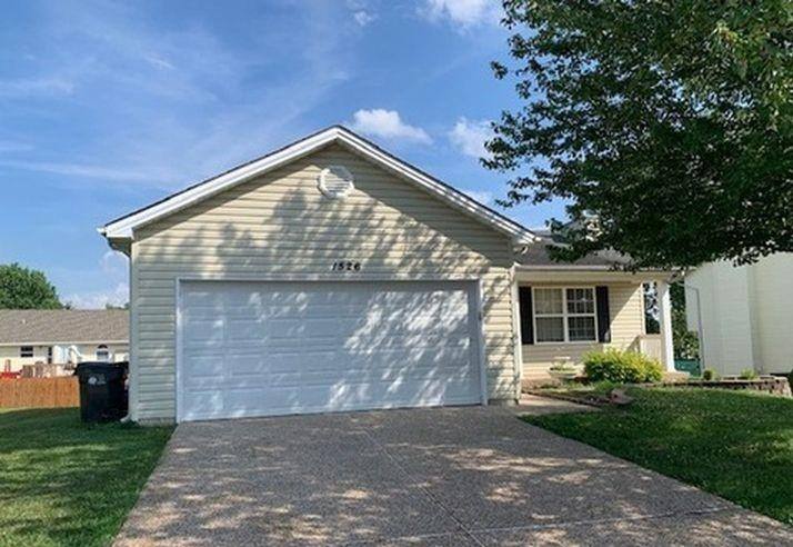 House for rent at 1526 Reveres Ride, O Fallon, MO 63366