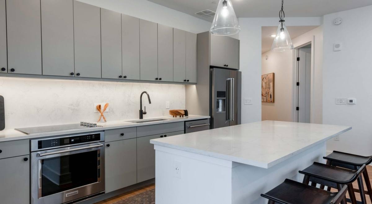 Apartment for rent at 1601 Elm St, Dallas, TX 75201