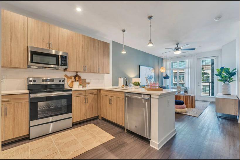 Apartment for rent at 1018 N Caldwell St, Charlotte, NC 28206