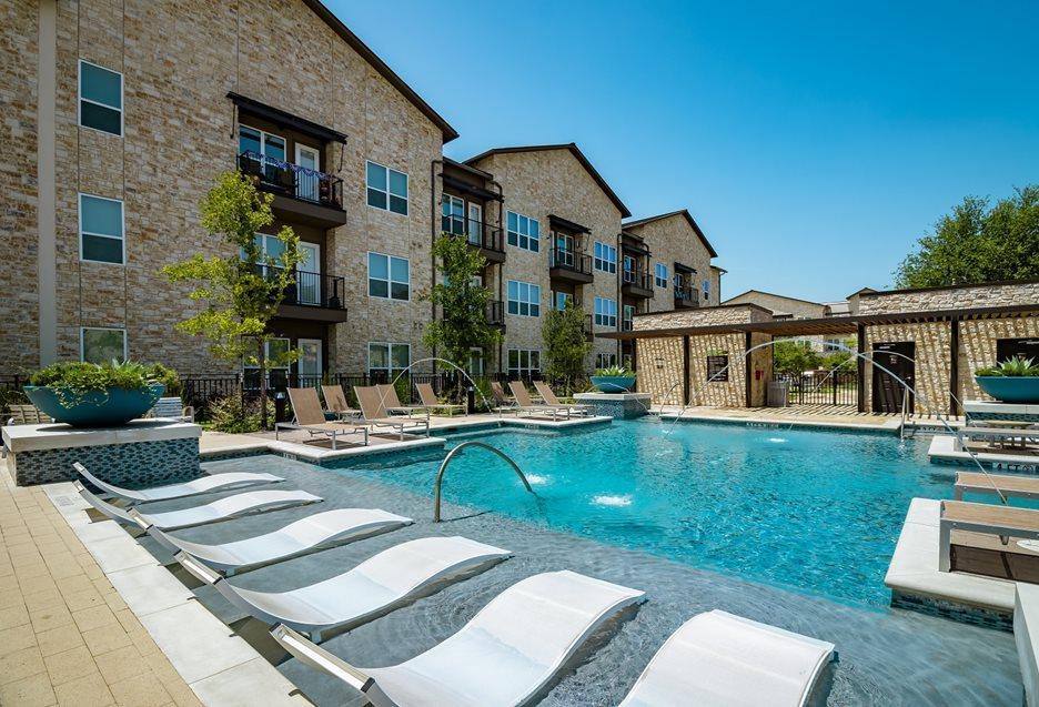 Apartment for rent at Mercer Crossing, 11700 Luna Rd, Dallas, TX 75234