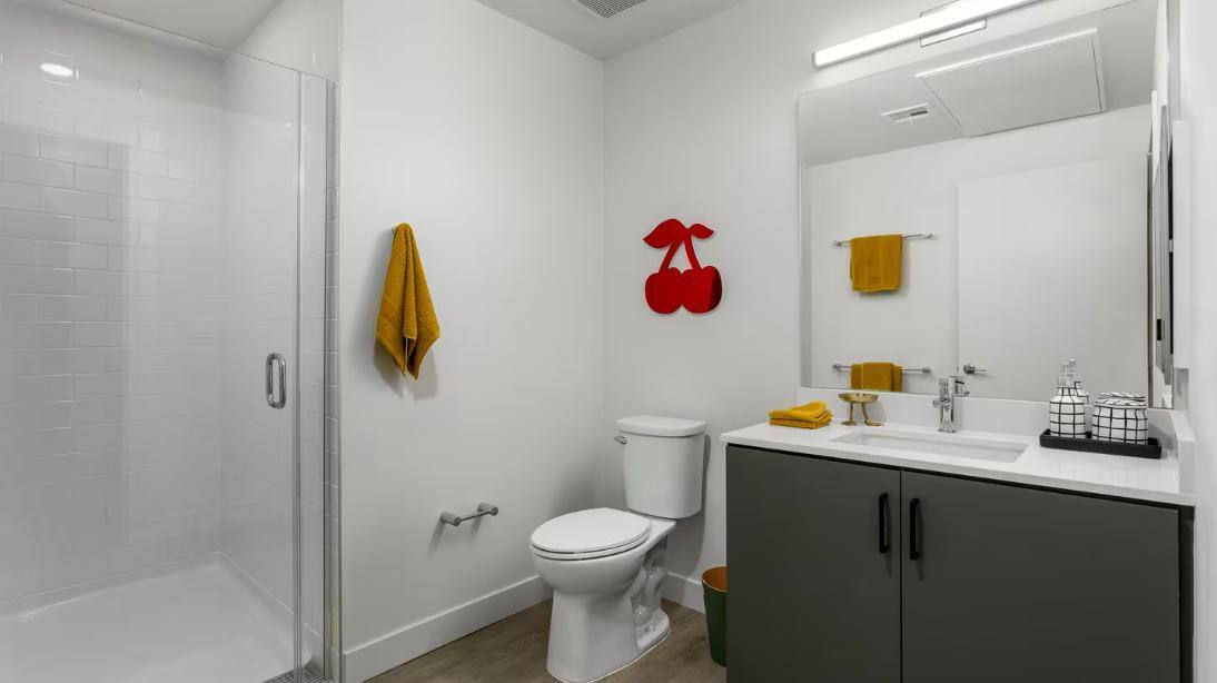 Apartment for rent at 1540 E Industrial St, Los Angeles, CA 90021