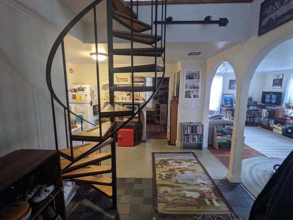 Apartment for rent at 37 St Paul, Montpelier, VT 05602