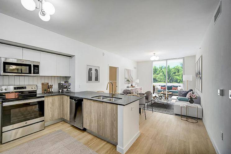 Apartment for rent at 11200 Biscayne Blvd, Miami, FL 33181