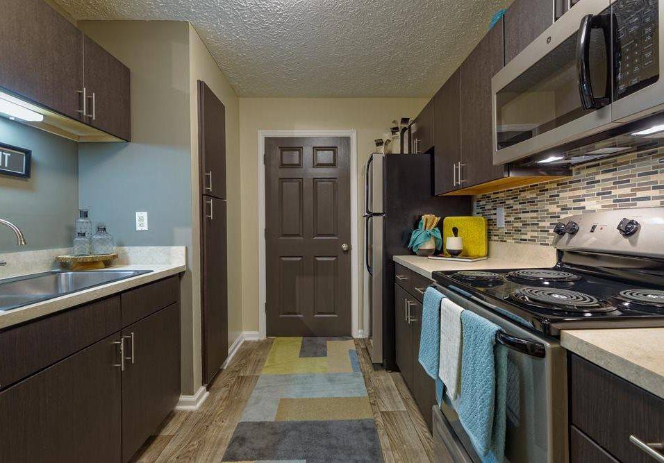 Apartment for rent at Prato, 400 Central Park Place NE, Atlanta, GA 30308