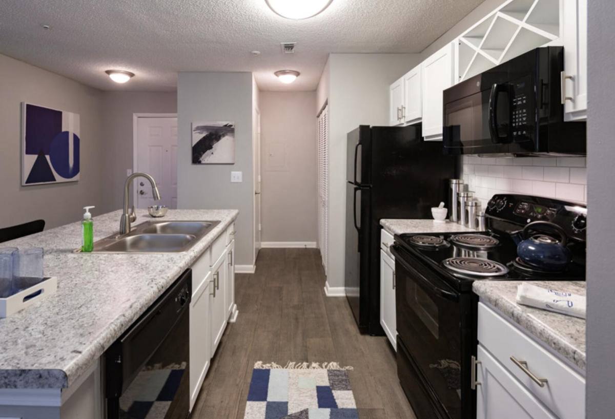 Apartment for rent at 4101 Lake Lynn Dr, Raleigh, NC 27613