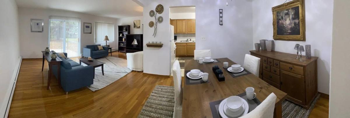 Apartment for rent at 9030 Kennedy Dr, Des Plaines, IL 60016