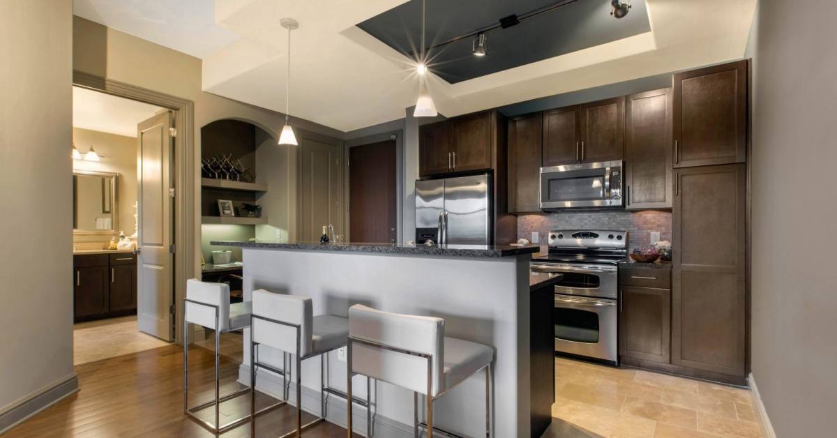 Apartment for rent at Ashton South End, 125 W Tremont Ave, Charlotte, NC 28203