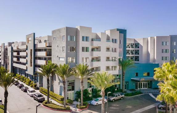 Apartment for rent at The Crossing, 3530 E La Palma Ave, Anaheim, CA 92806