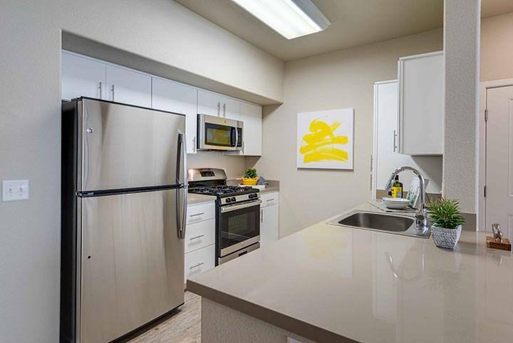 Apartment for rent at The Landing at College Square, 7640 W Stockton Blvd, Sacramento, CA 95823