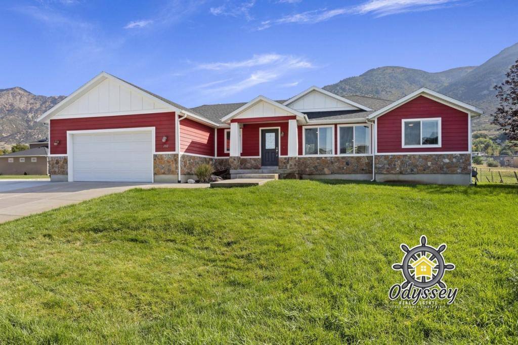 House for rent at 2012 N 850 E, Ogden, UT 84414