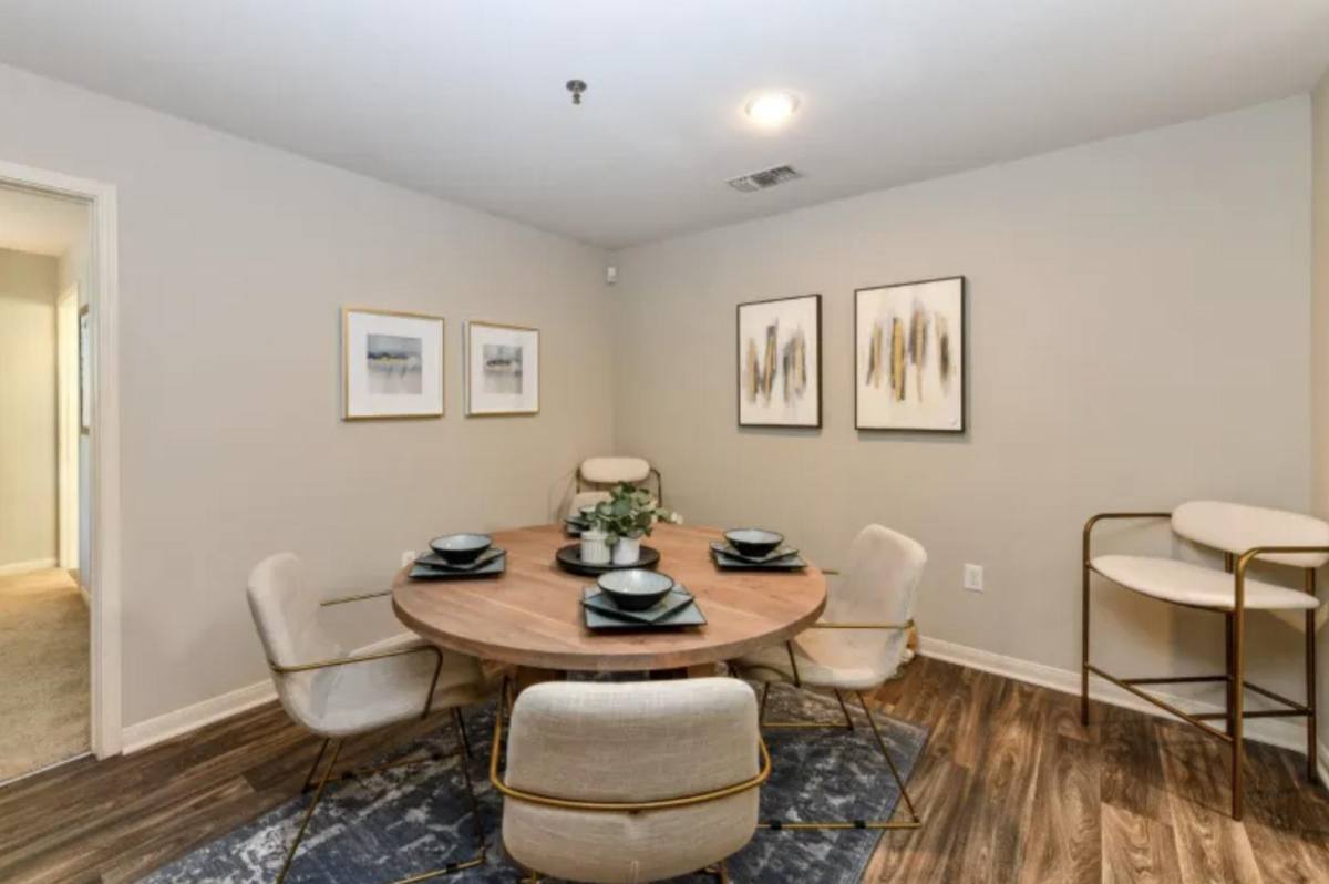 Apartment for rent at 1000 Cameron Woods Dr, Apex, NC 27523