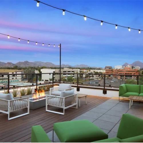 Apartment for rent at Crescent Highland, 4626 N 16th St, Phoenix, AZ 85016