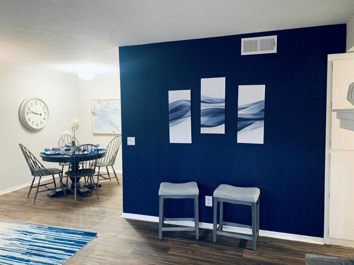 Apartment for rent at The Warwick, 3100 NW Expressway, Oklahoma City, OK 73112