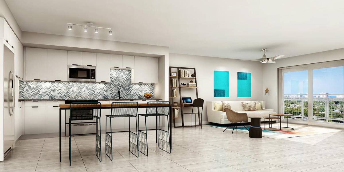 Apartment for rent at 275 N Federal Highway, Pompano Beach, FL 33062