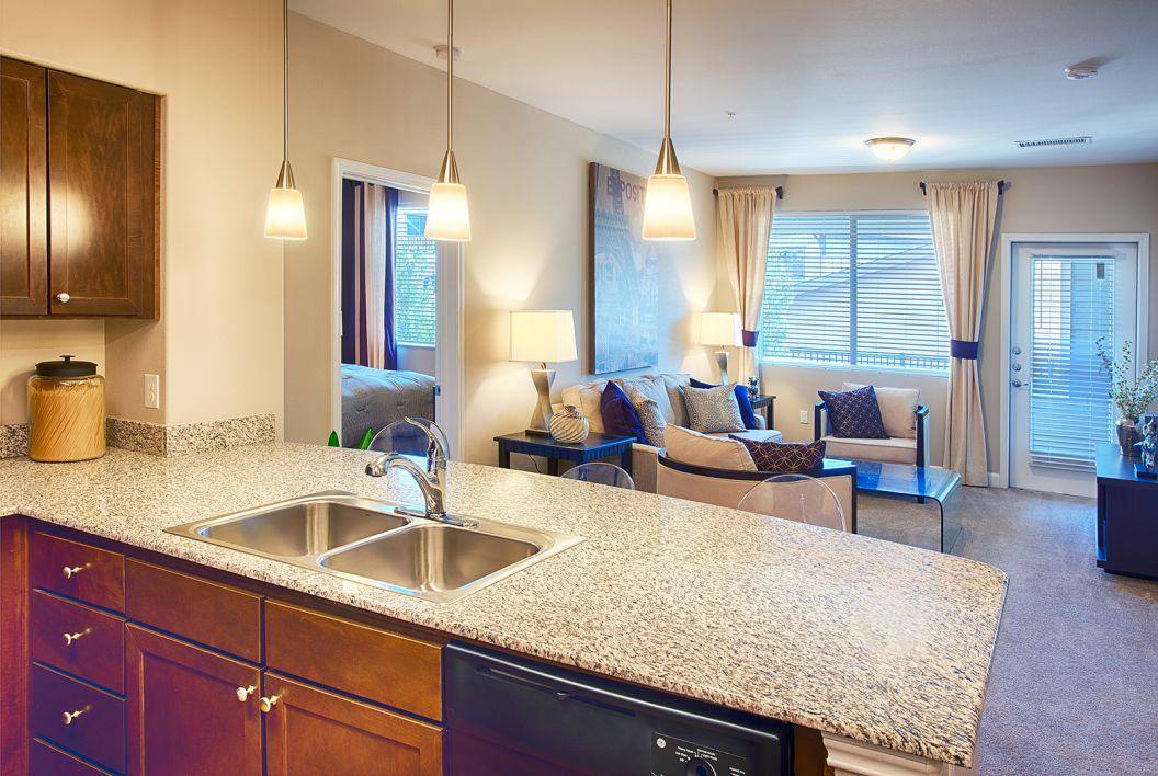Apartment for rent at Centerpointe, 5824 Point Dr, Colorado Springs, CO 80919