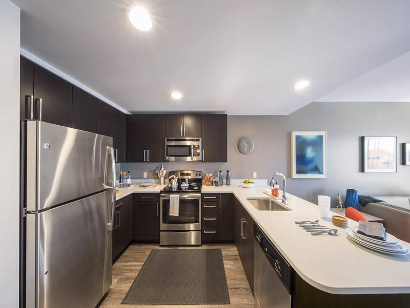 Apartment for rent at 22 Water St, Cambridge, MA 02141