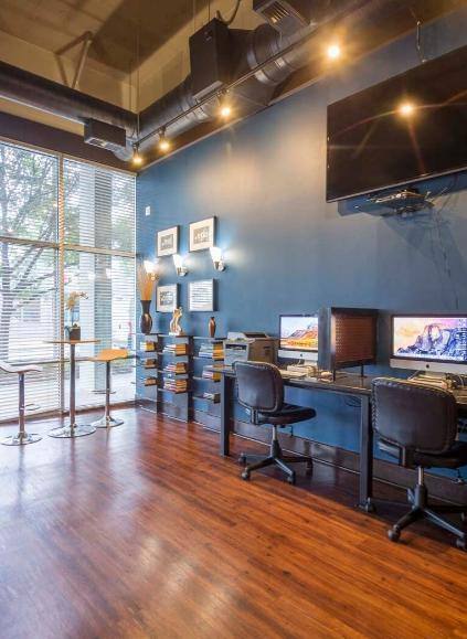 Apartment for rent at 1016 Howell Mill Rd NW, Atlanta, GA 30318