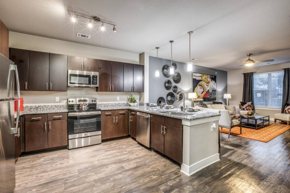 Apartment for rent at The Watson, 3090 Outlet Parkway, Grand Prairie, TX 75052