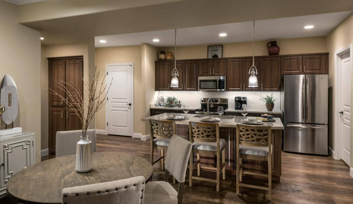 Apartment for rent at 1450 E Germann Rd, Chandler, AZ 85286
